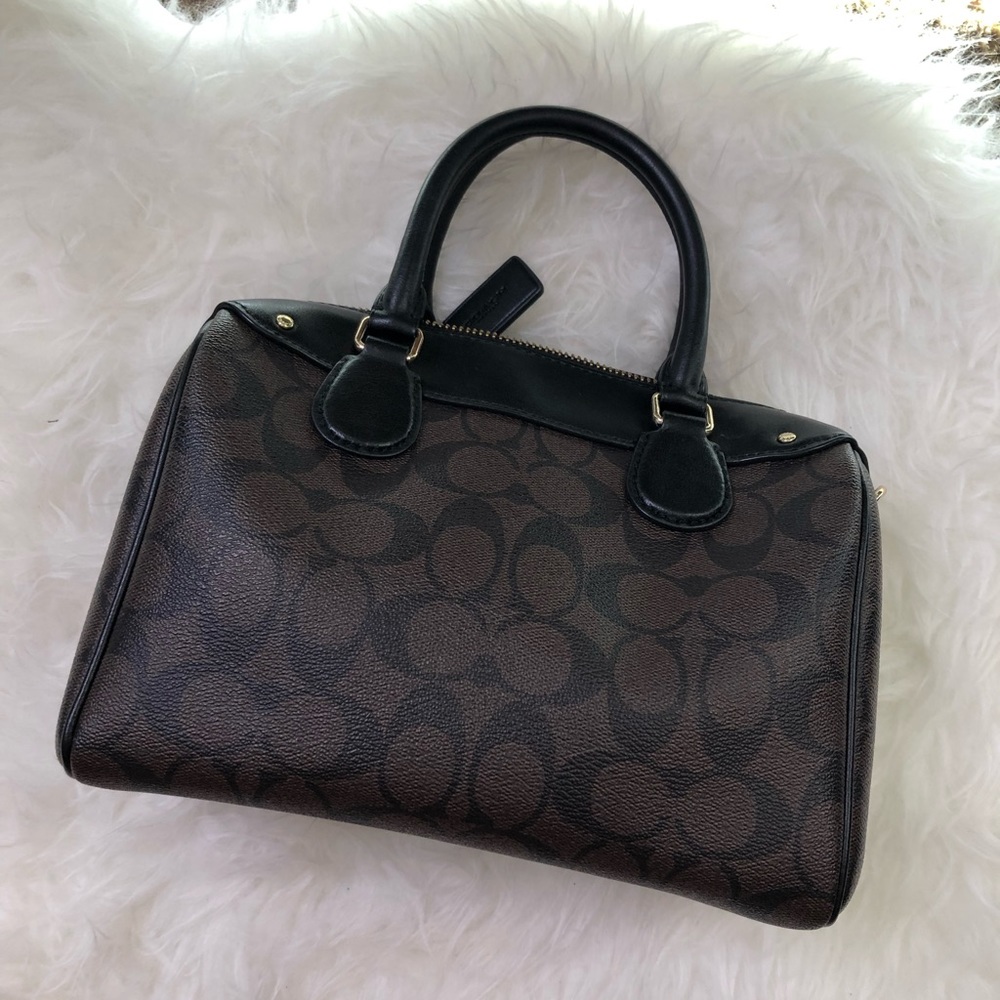 Sold Coach bag - Picture 3 of 7